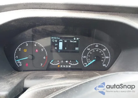 2023 Ford Transit-350 from USA, damaged, VIN 1FTBW1YG9PKA84462